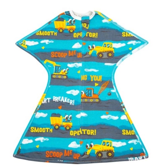 Sleeping Baby Inc Digging You Zipadee-Zip Swaddle Transition Extra Small 3-6M - Picture 15 of 15